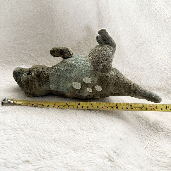 Prextex Dinosaur Trex Plush 9" Stuffed Animal Toy Dino Tyrannosaurus Rex - Picture 5 of 5